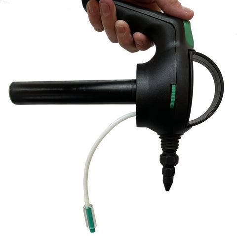 Smith Performance Sprayers TT Mister 48oz nozzle stream for wider coverage.