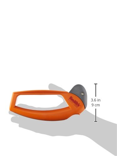 Large safety guard close-up showing secure blade sharpening