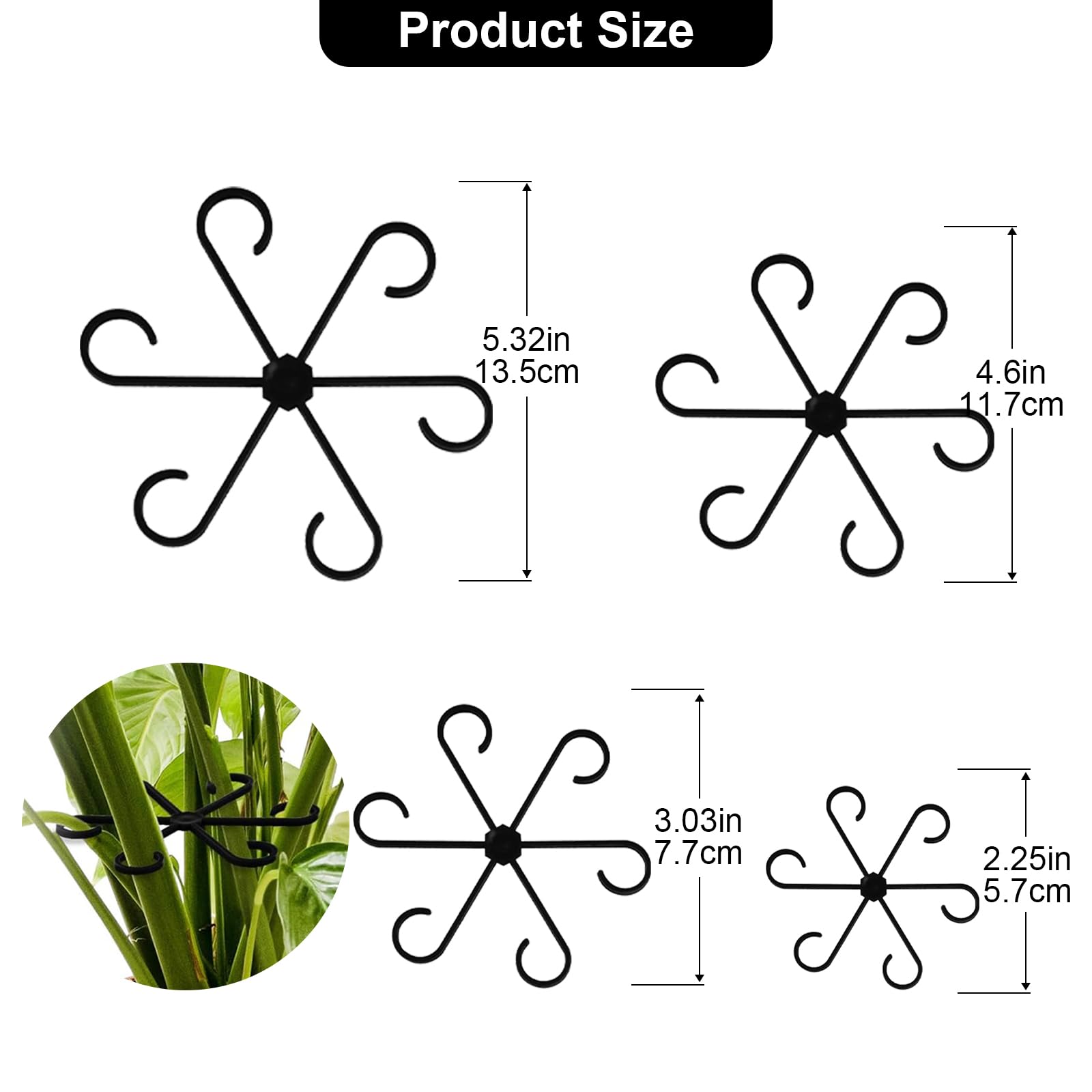 Smrtcol stem clip-on design demonstrates easy attachment to training stems.