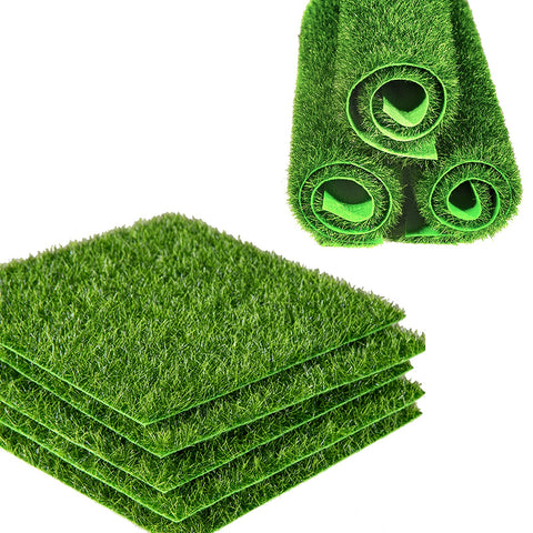 Snail Garden durable EVA and flocking finish resists fading.