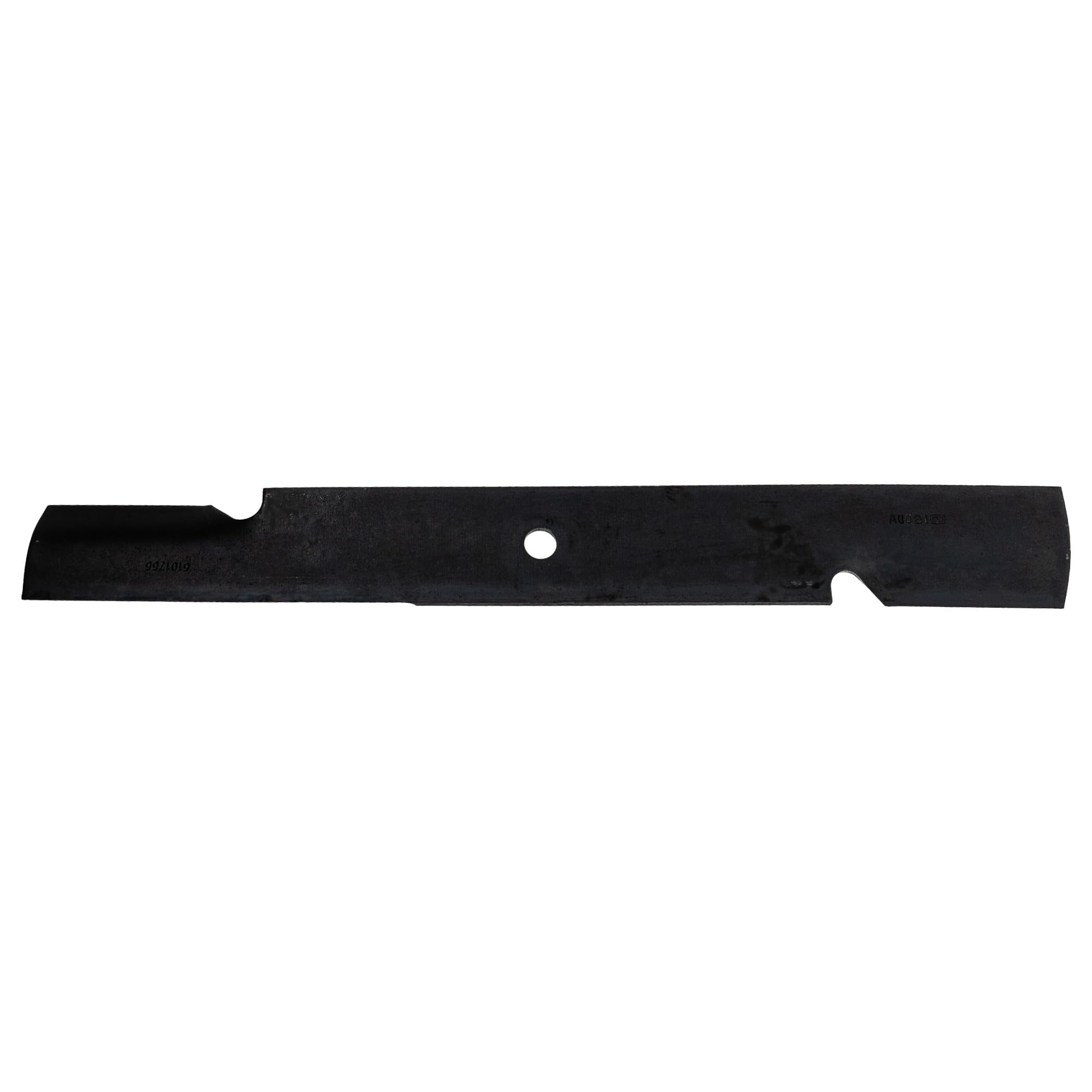 SNAPPER PRO Ferris replacement blades side view demonstrate durable construction for reliable mowing.