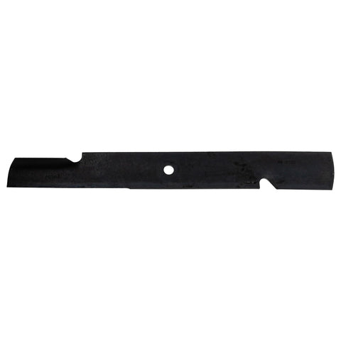 SNAPPER PRO Ferris replacement blades side view demonstrate durable construction for reliable mowing.