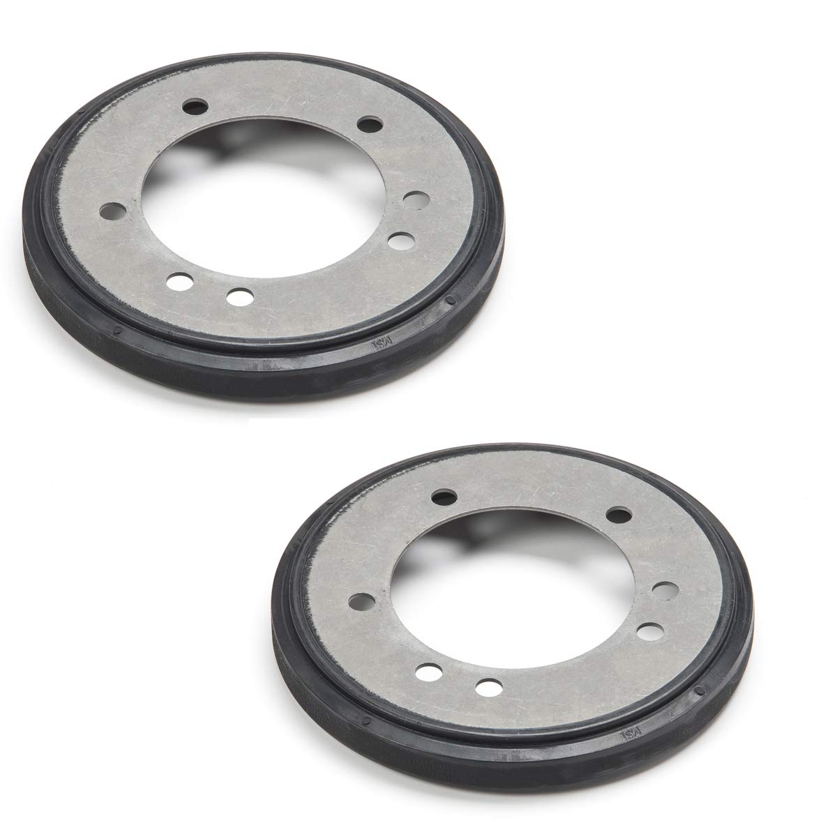Snapper snow thrower drive disc, 6in OD, 5-3-8in ID, reliable drive compatibility