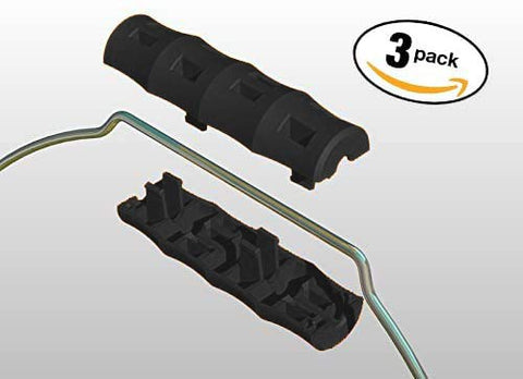 Snappy Grip works with rope or twine for secure package transport