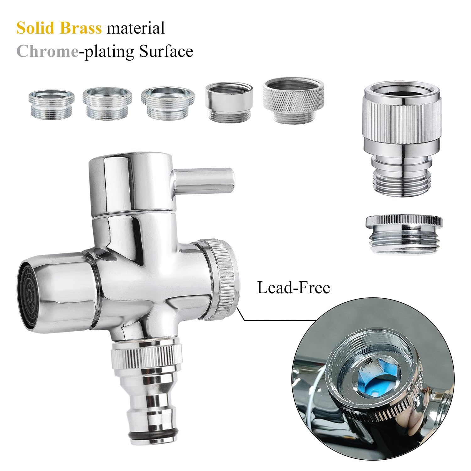 Sneatup brass finish close-up highlights durability and corrosion resistance for outdoor use.