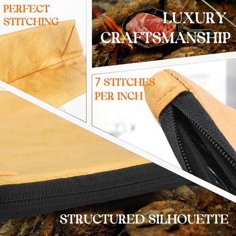 SNOQUEEN BBQ Blanket PRO large size fits turkeys and briskets