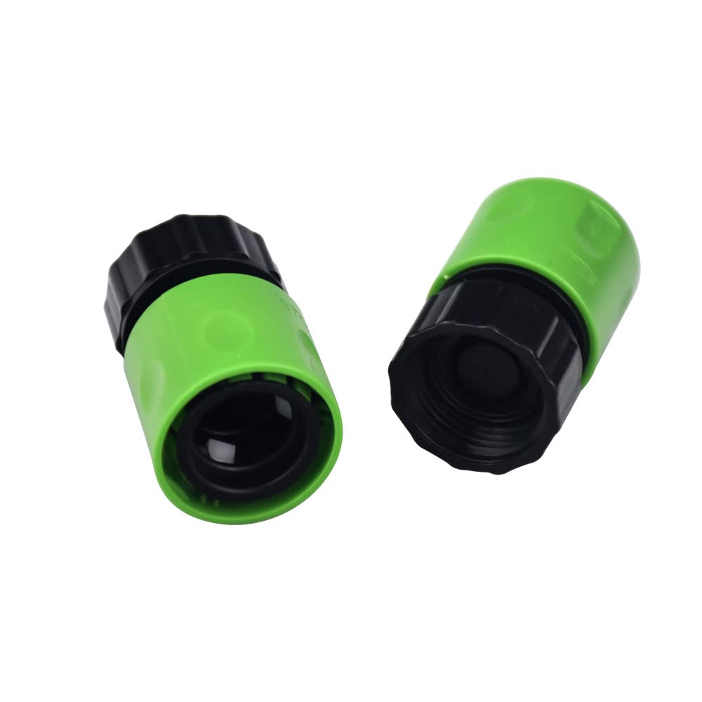 SnowBear 921-04041 deck wash port attachment for quick-connect mower cleaning.
