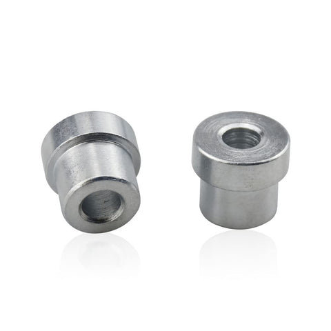 SnowBear packaging displays two pulleys and dust caps