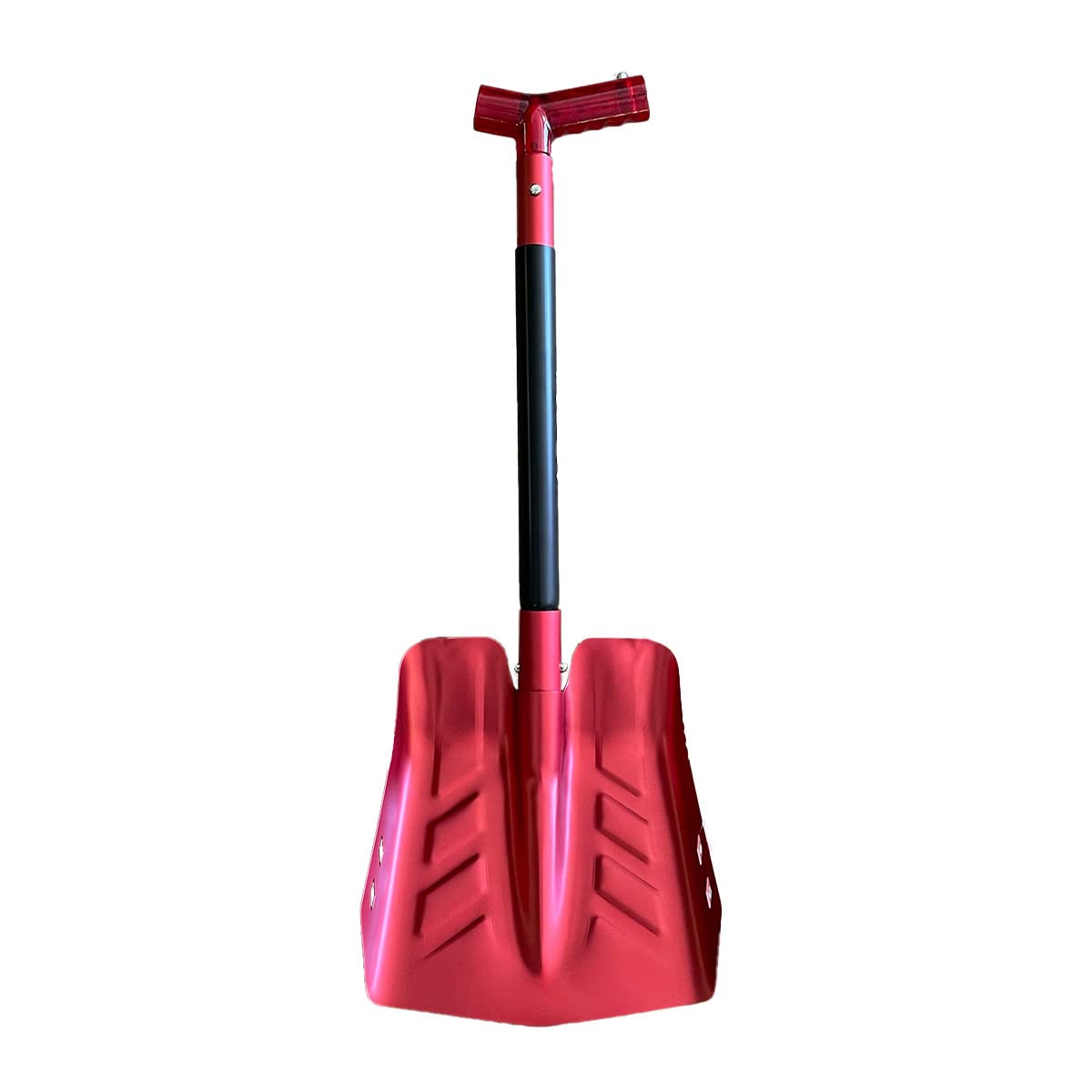 SnowBigDeal Emergency Snow Shovel ready for car emergency kit.