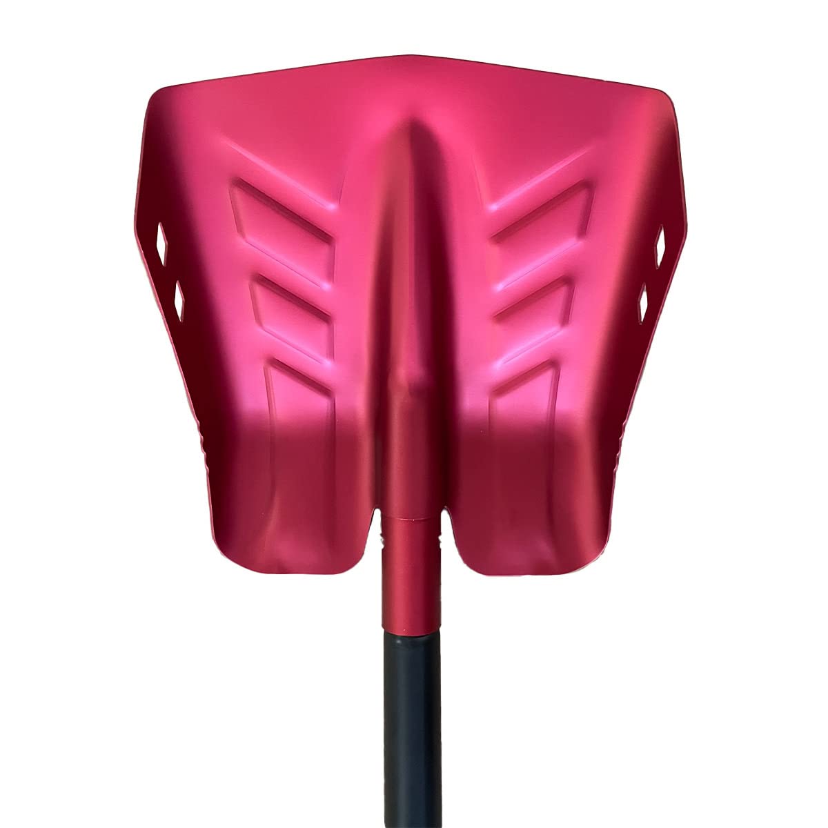 SnowBigDeal Emergency Snow Shovel compact for backcountry skiing and snowmobiling.