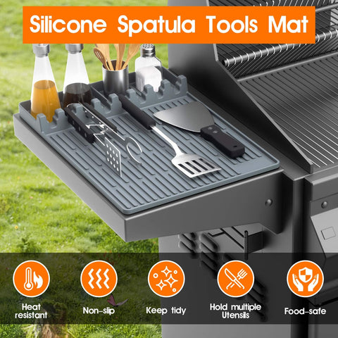 Snuggery outdoor gift idea for grill lovers and hobbyists.