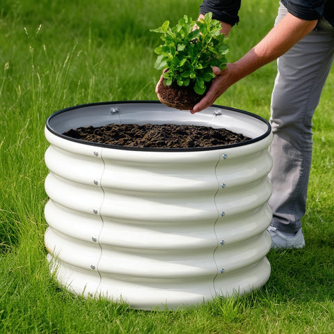 SnugNiture 17-inch tall raised bed suited for vegetables and fruits
