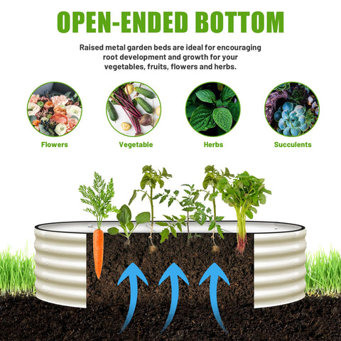 SnugNiture assembly view, easy setup helps you start planting quickly.