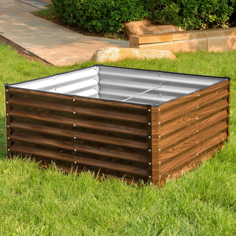 SnugNiture easy-assembly kit includes everything needed to start planting