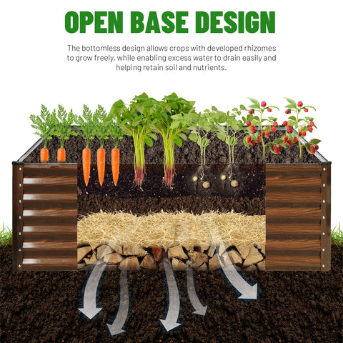 SnugNiture eco-friendly coating ensures safe food gardening with confidence
