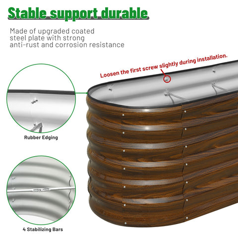 SnugNiture open-bottom drainage close-up promoting healthy root aeration