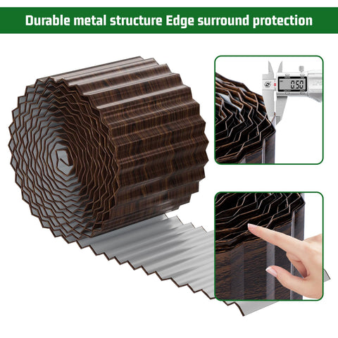 SnugNiture hemmed edge provides a safe, smooth finish for easy handling.