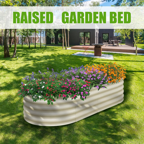 SnugNiture outdoor bed with coated steel resists corrosion for long-term use.