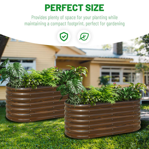 SnugNiture raised bed filled with vegetables for versatile planting