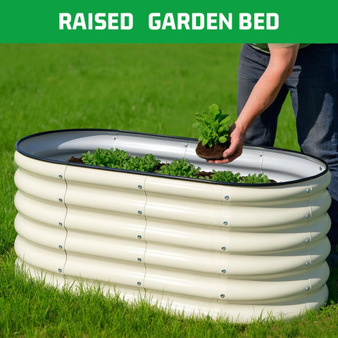 SnugNiture safety edging protects hands during long gardening sessions.