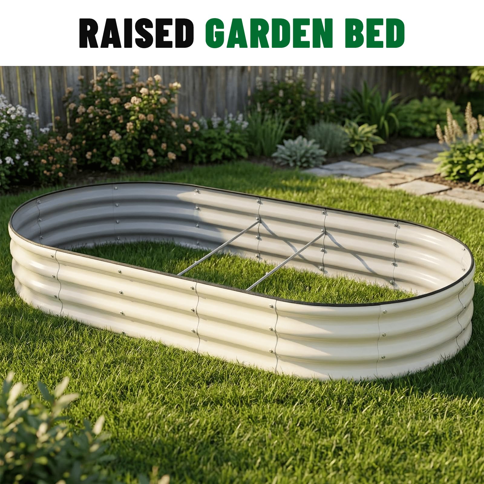 SnugNiture weather resistant galvanized steel frame promises enduring outdoor performance