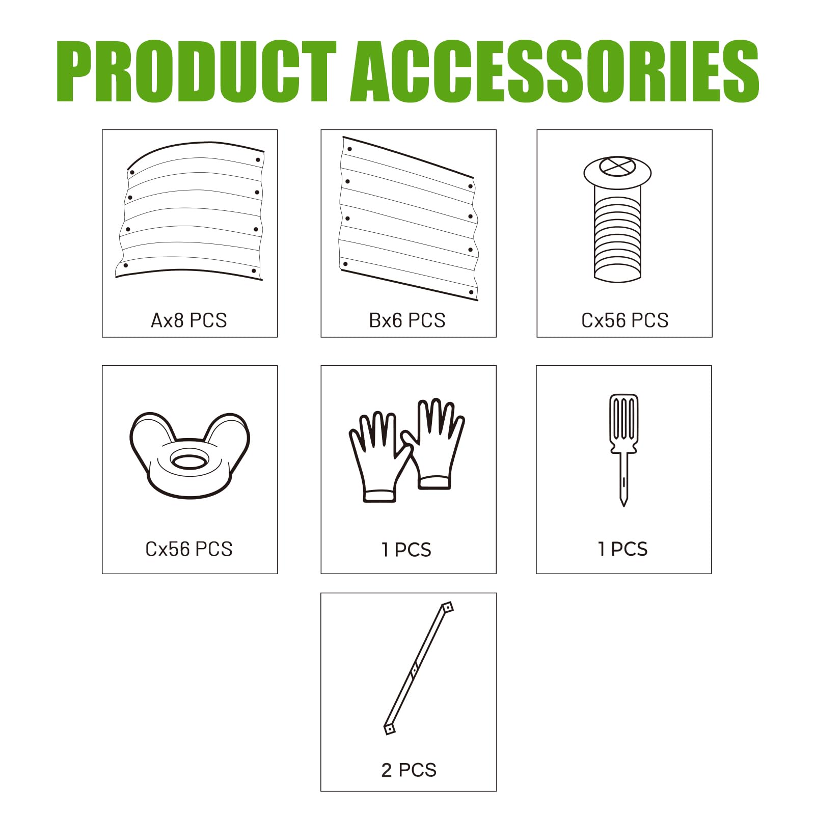 SnugNiture weather-resistant steel for year-round outdoor use