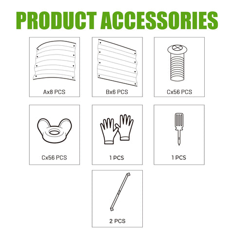 SnugNiture weather-resistant steel for year-round outdoor use