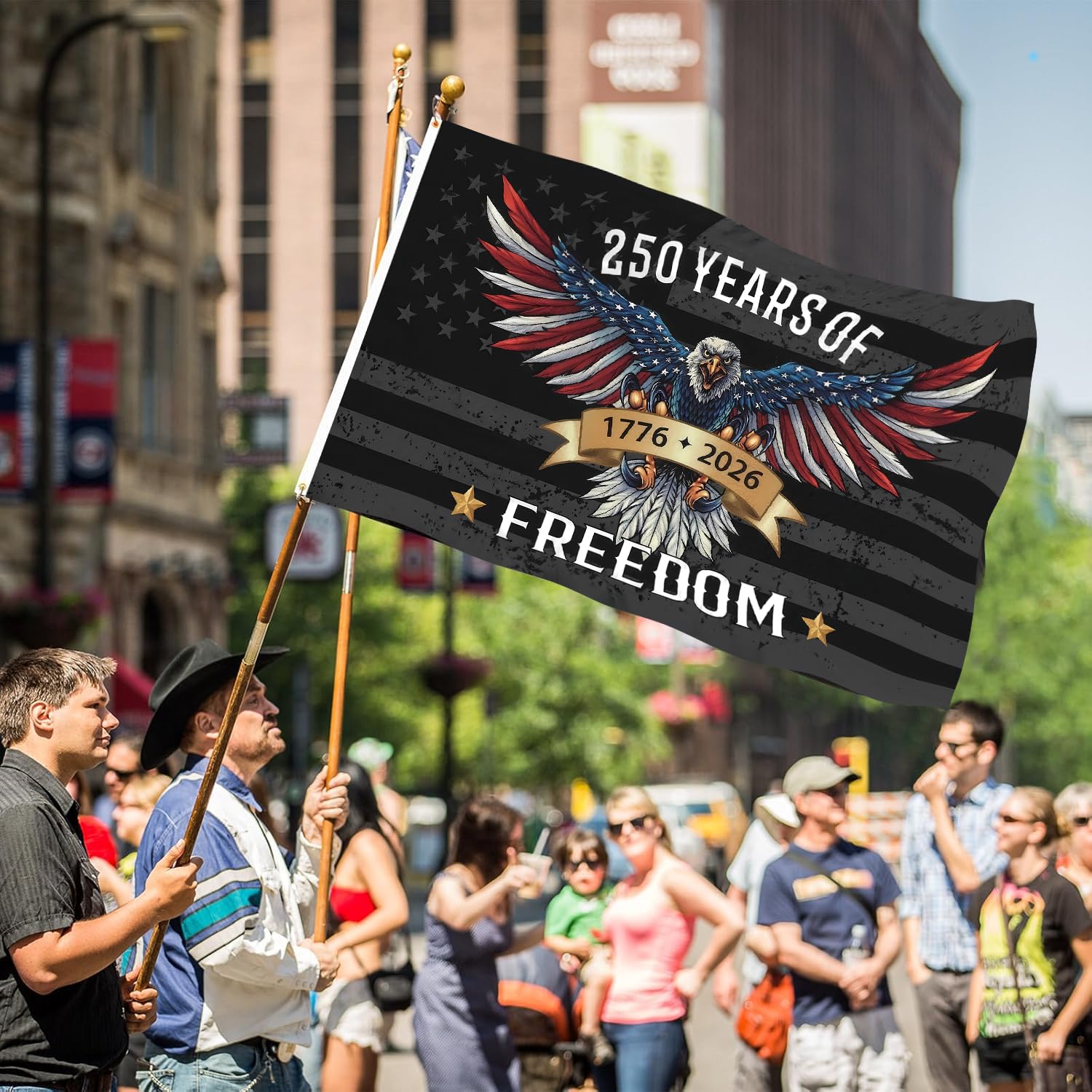 250th anniversary merchandise adds meaningful historical decor