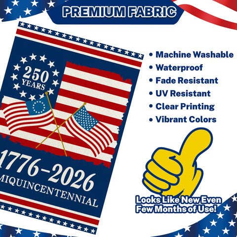 Snungee 4th of July decor idea for yard display