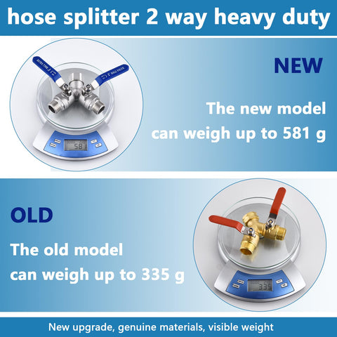 SNUTUYA 360-degree rotary nut attachment for quick faucet mounting.