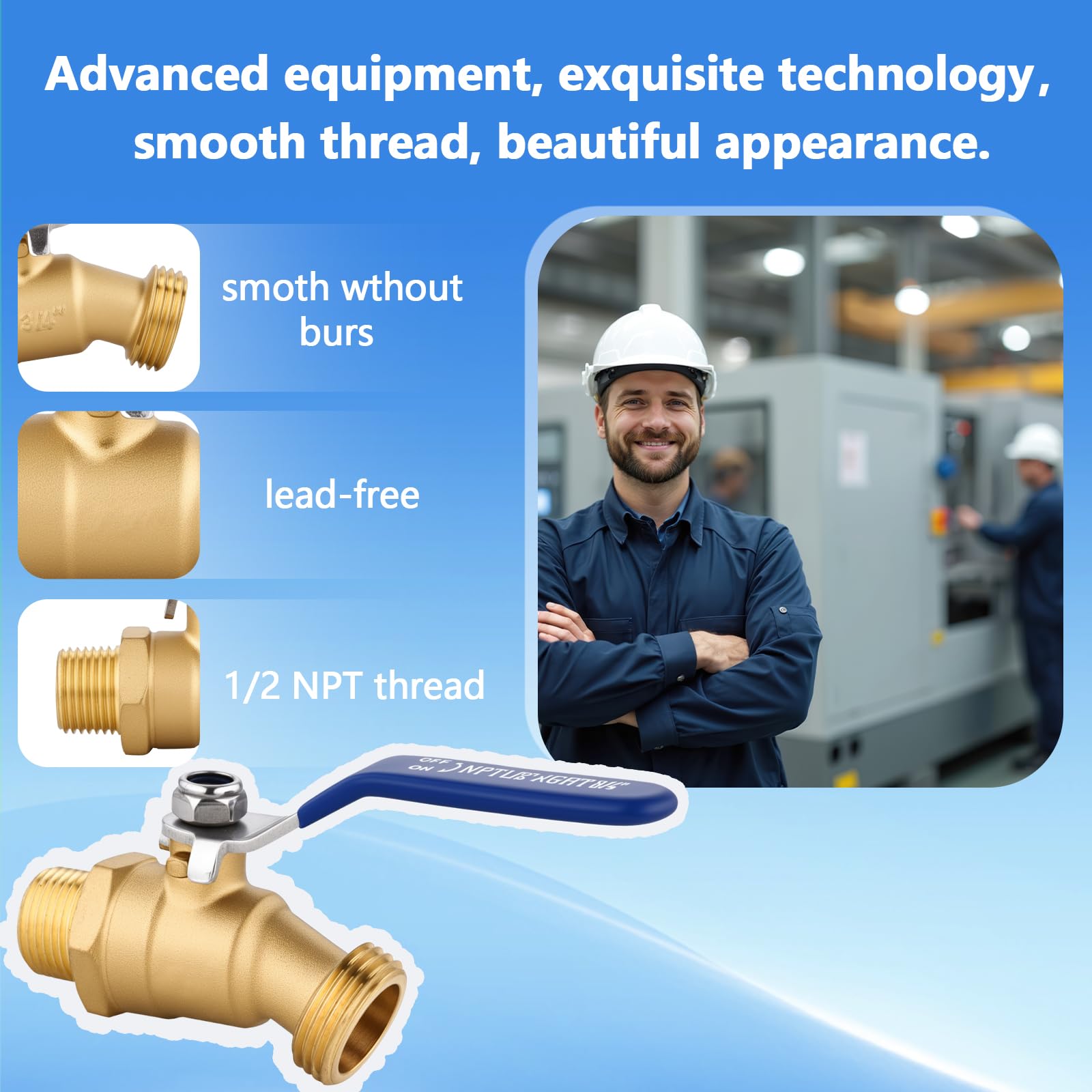 SNUTUYA corrosion-resistant design withstands outdoor weather for long-term use.