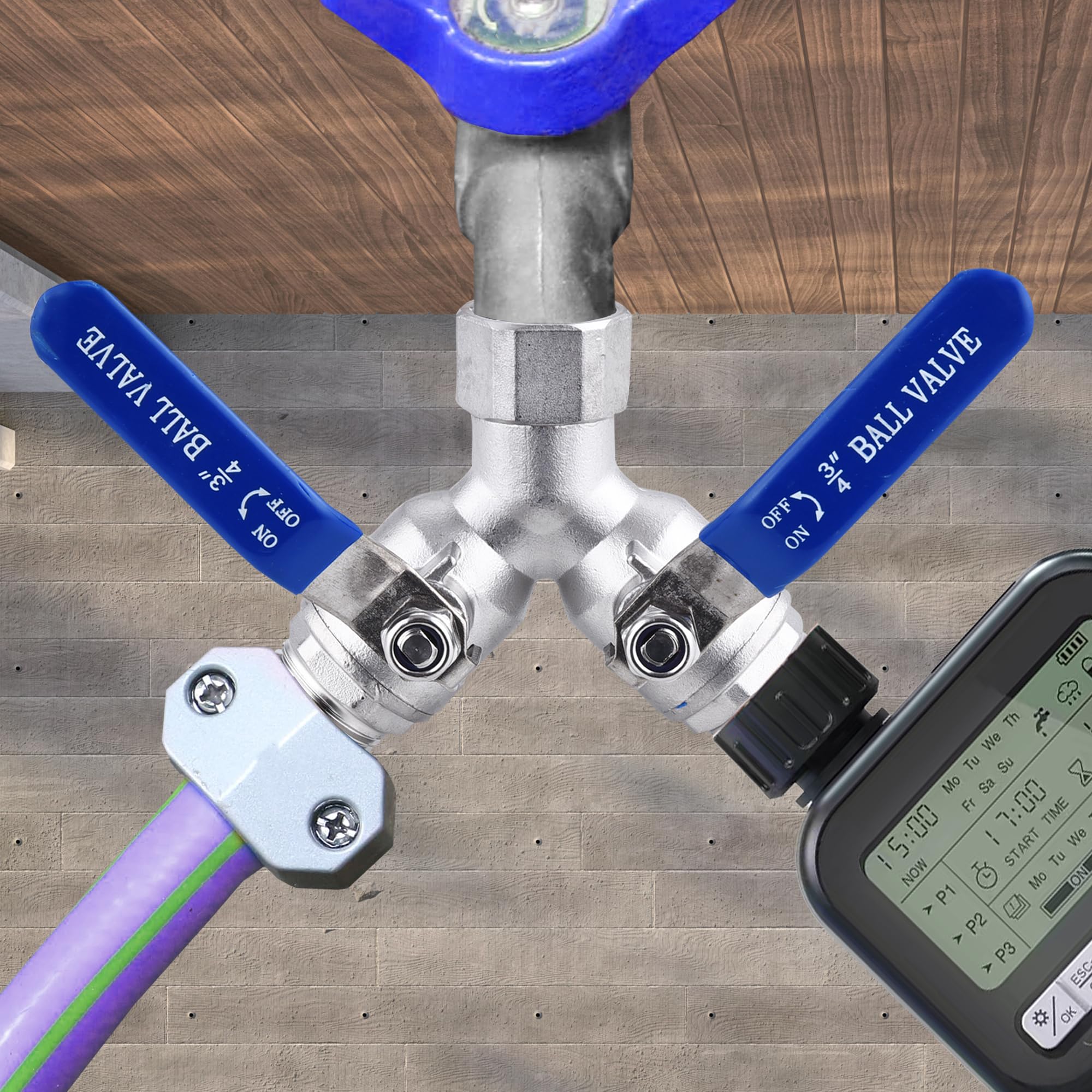 SNUTUYA leak-proof stainless steel body offers long-lasting performance.