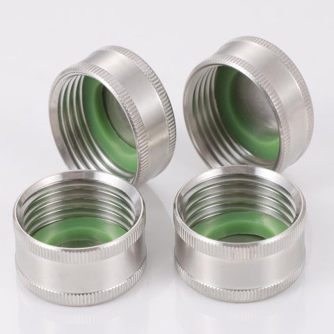 SNUTUYA packaging shows four end caps with washers for storage.