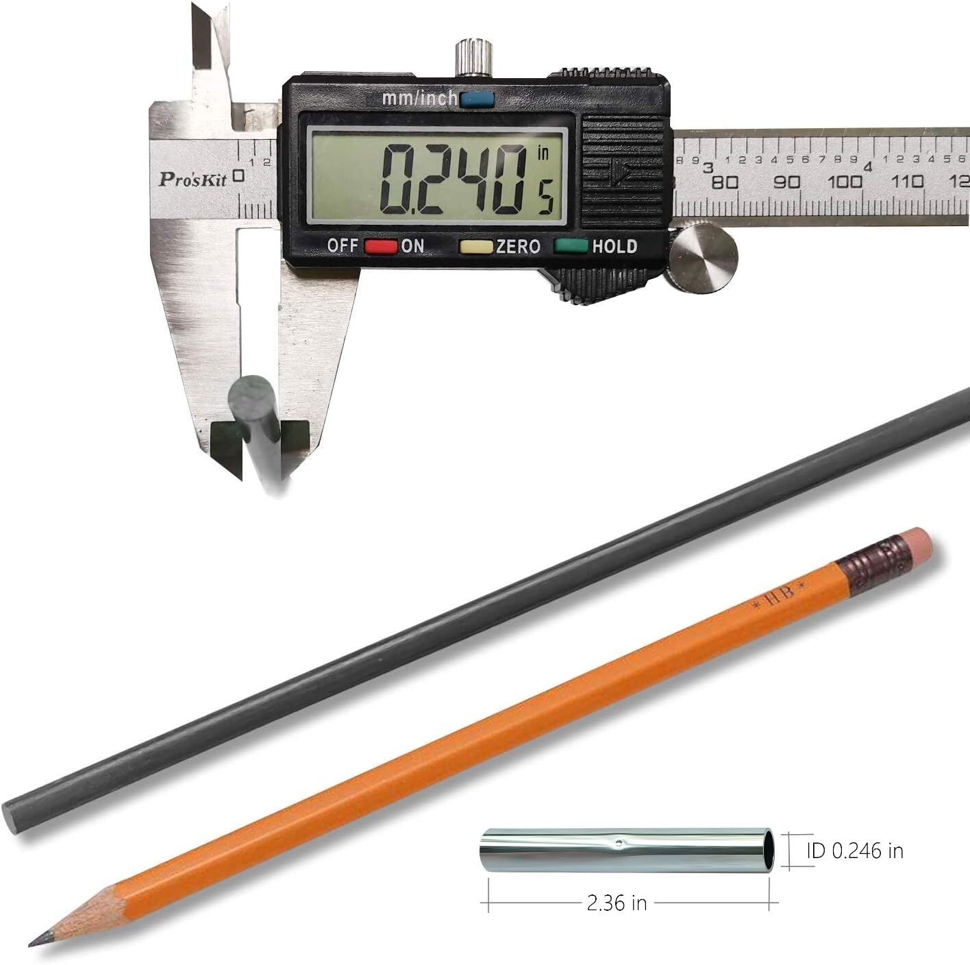 SnyGardn 8ft grow tunnel poles for elevated plant support in greenhouses.