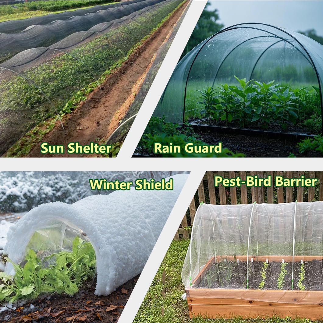 SnyGardn quick-assembly design reduces loose parts for easier setup.