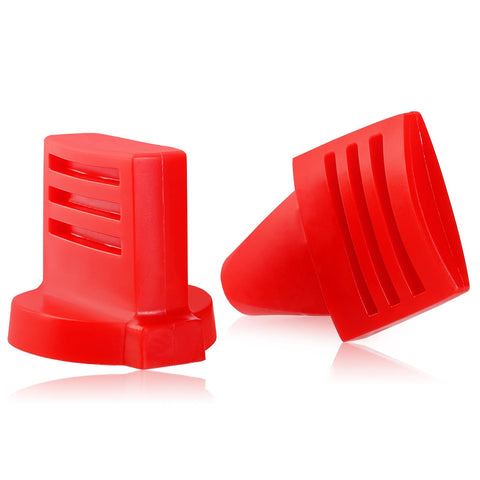 SOAJEE throttle knob kit red compatibility chart overview.