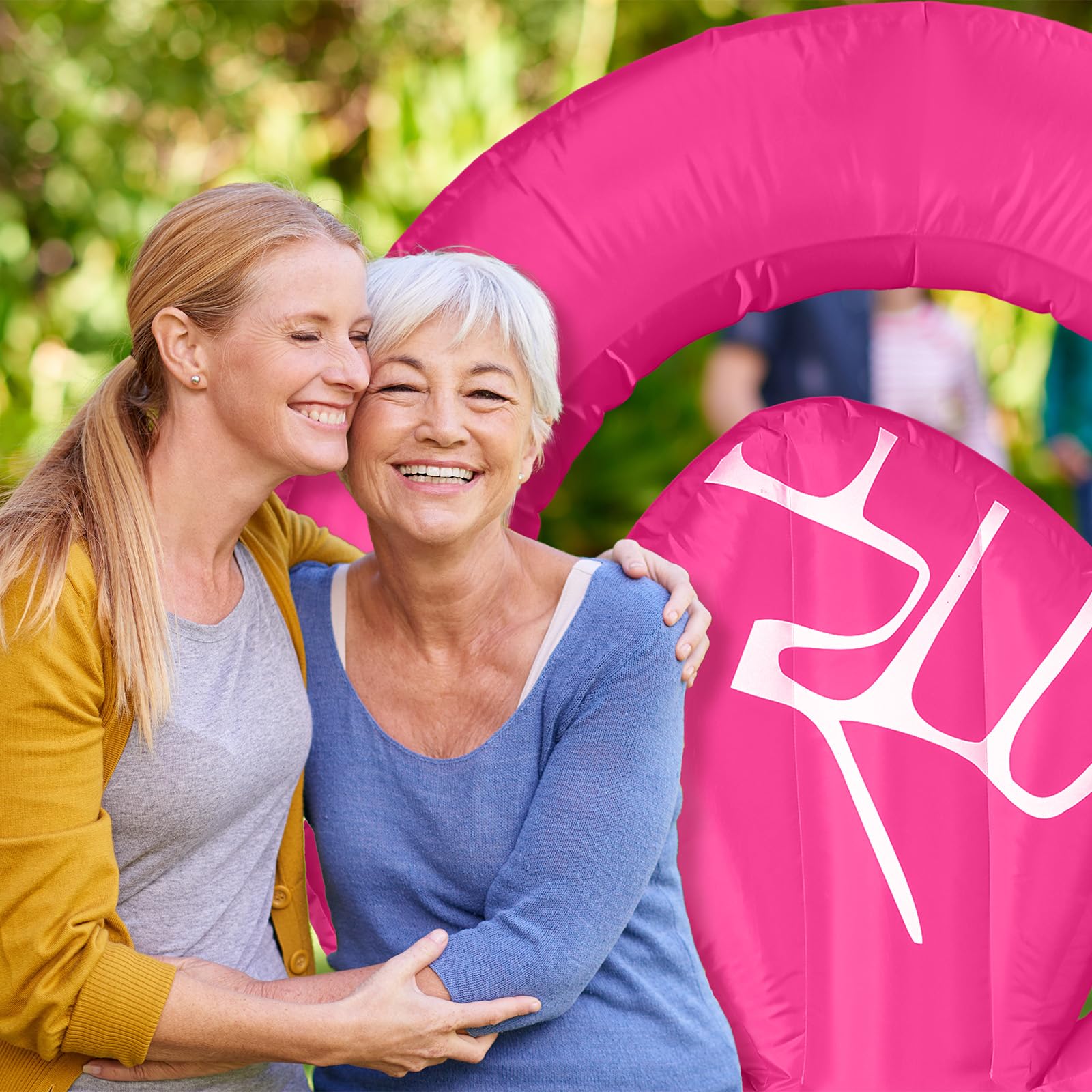 Soaoo easy deflate and store after events for compact seasonal use