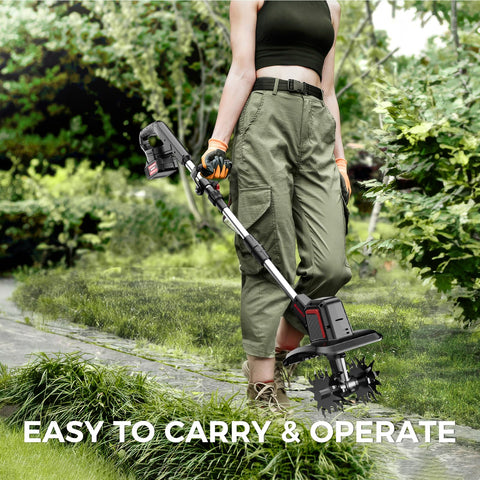 SOARFLY dual safety system promotes confident operation.