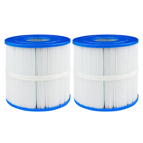 Sobalai 1000282 spa filter shows compatibility with Pleatco PBF40 systems for reliable filtration.