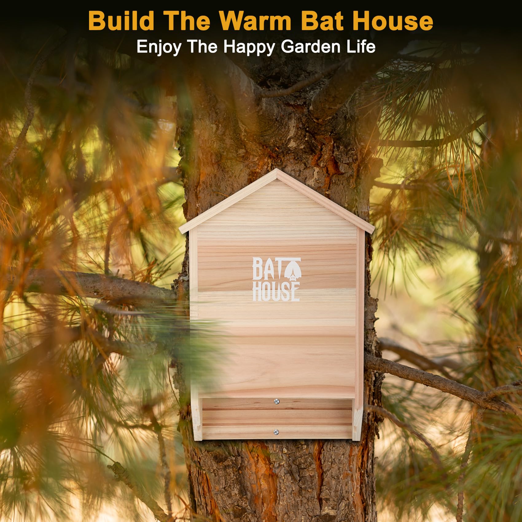 Sobalai exterior cedar texture suits natural garden aesthetics.
