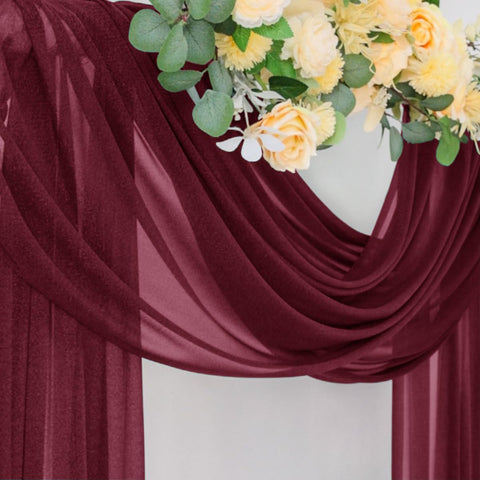 Socomi wedding backdrop drape ideal for photography backgrounds and festive celebrations