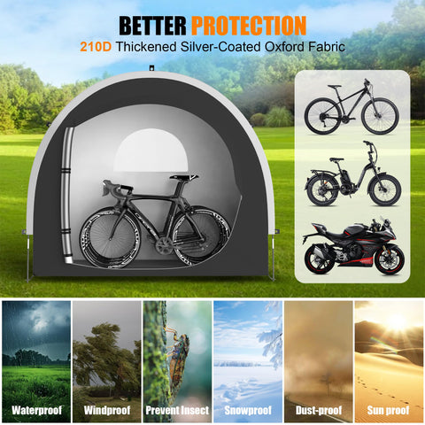 SOFFRIA waterproof base maintains dry footing for stored items