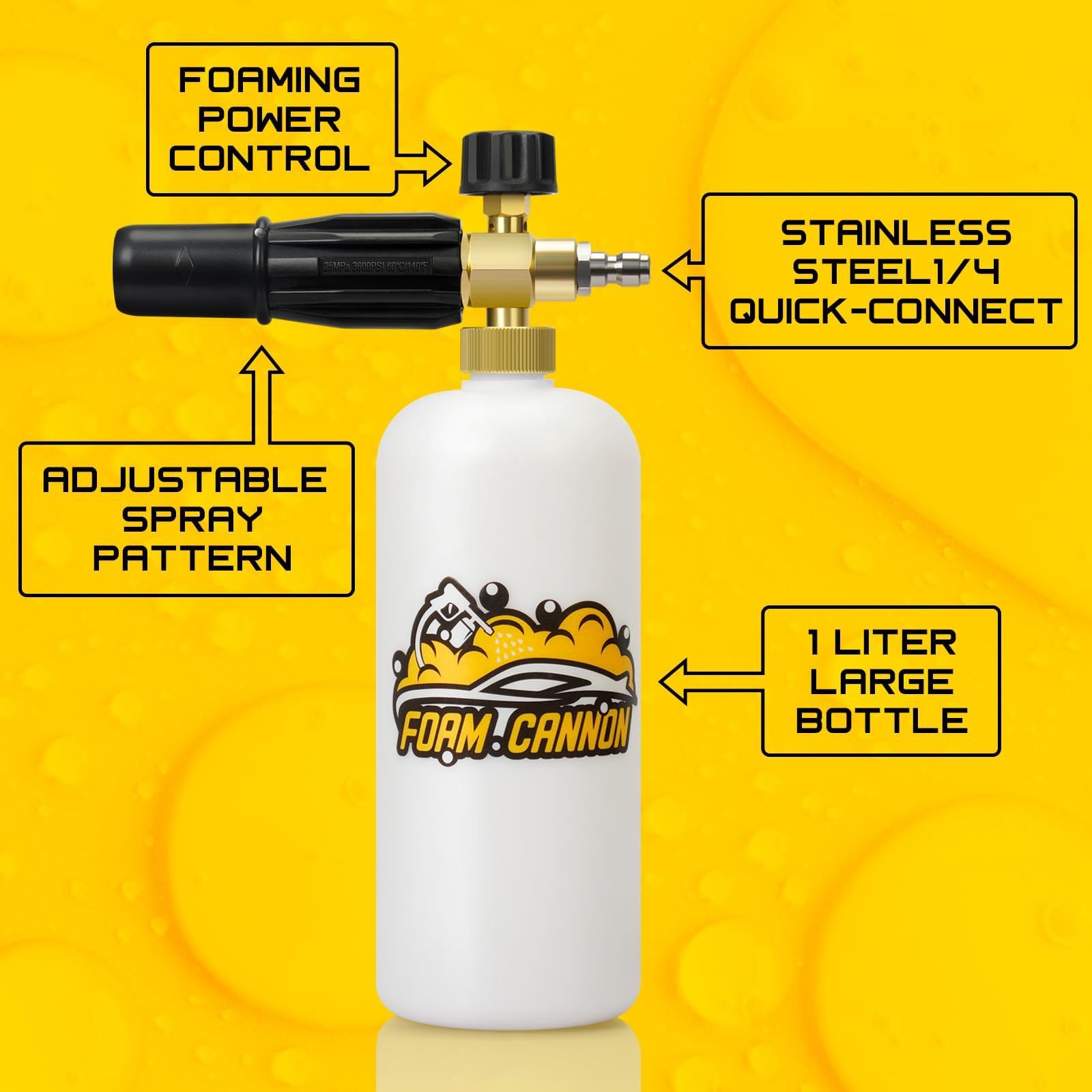 SOFIPE nozzle tips demonstrate precise control for tough grime
