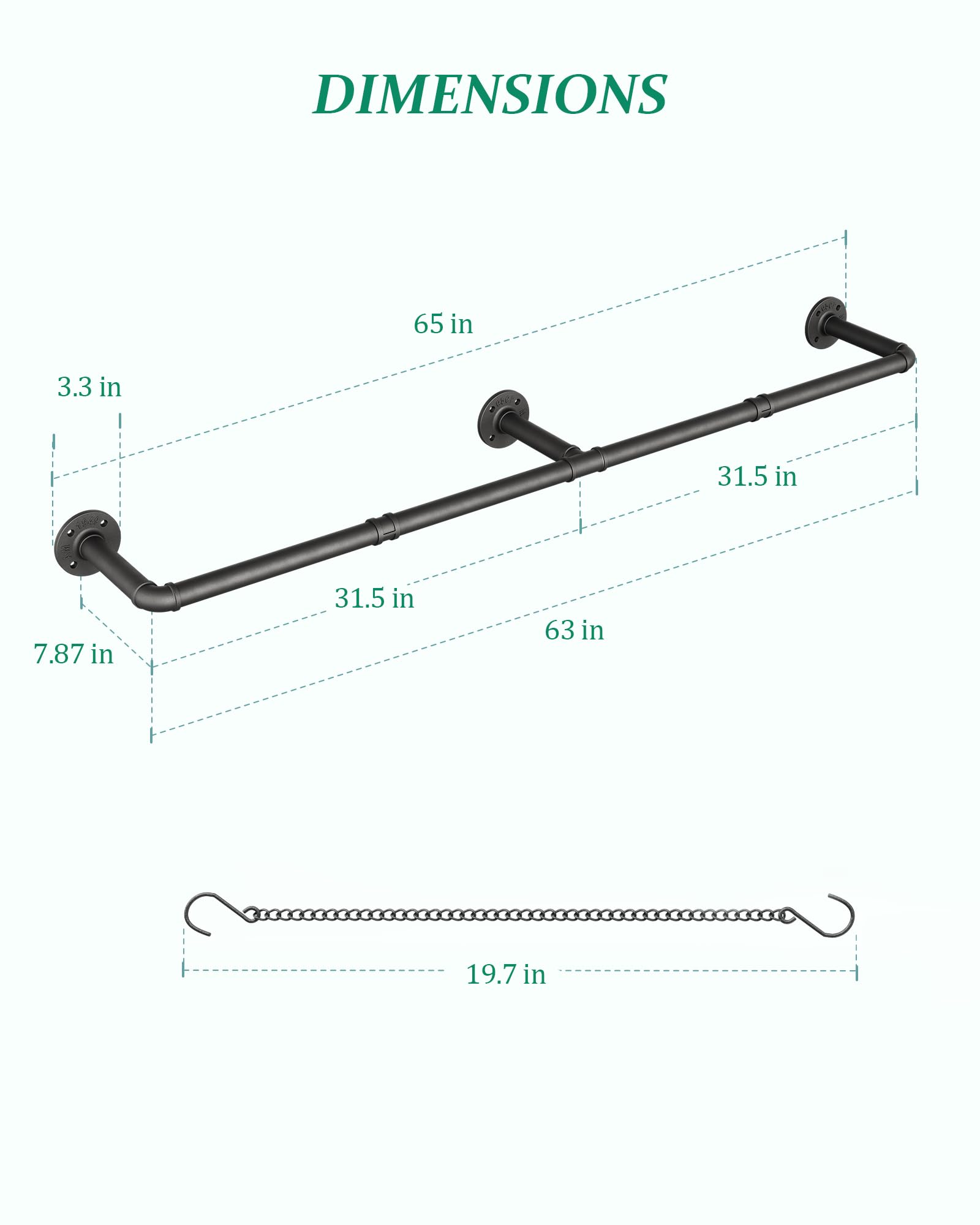 SOFITORG suitable for ceiling or wall mounting in living spaces
