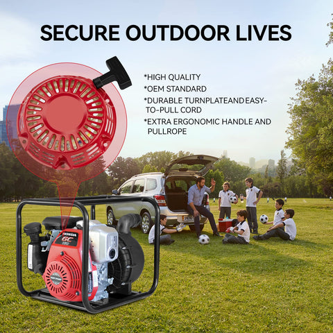 SOFO GX390 bolt pattern dimensions aid correct engine compatibility.