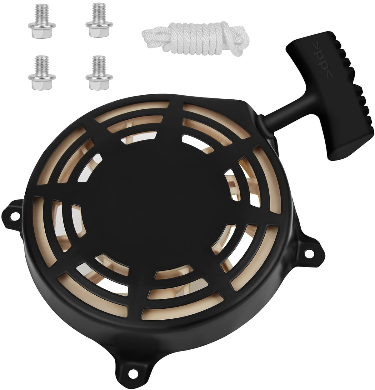 SOFO rewind starter for Briggs & Stratton 497680 delivers reliable starts and smooth operation.