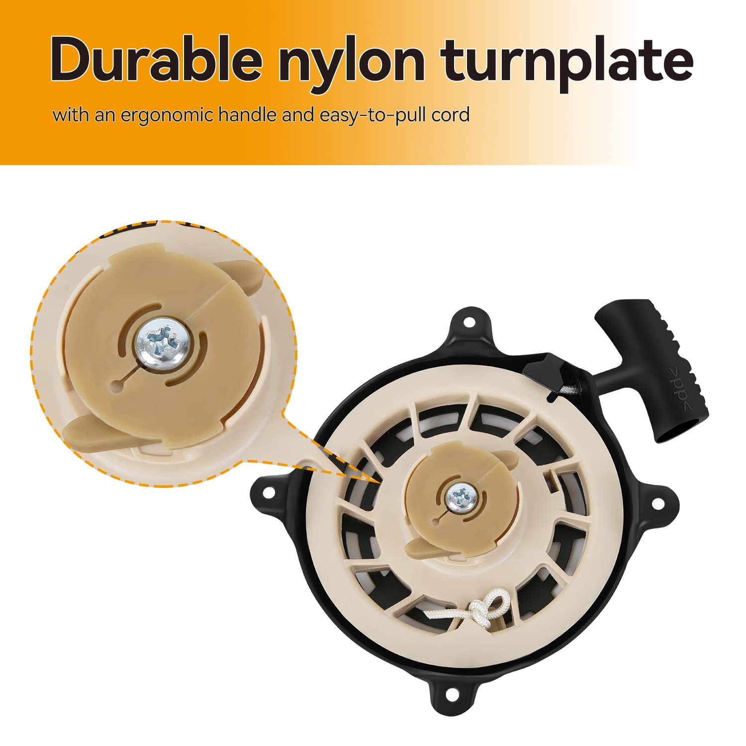 SOFO TB210/TB230 compatibility enables quick replacements on Troy-Bilt mowers.