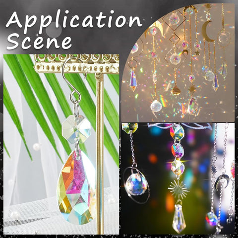 SOFPLATE durable glass beads ideal for necklaces, bracelets, and earrings projects.