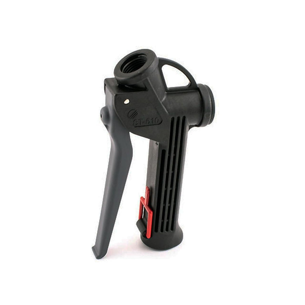 Soft Wash Depot Sutter ST-510 chemical spray gun for high-flow house washing and roof prep