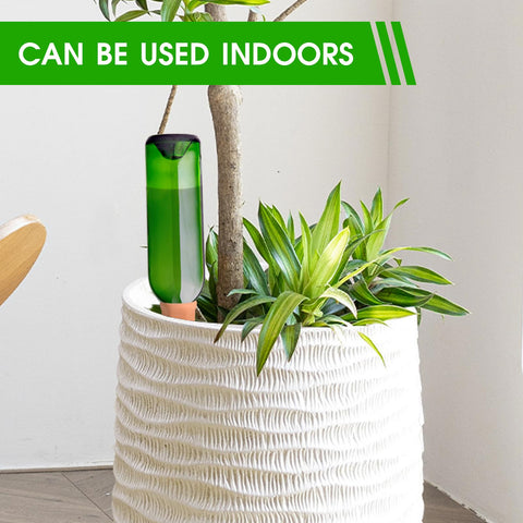 Softassilk APPD outdoor plants watering setup for balcony or garden